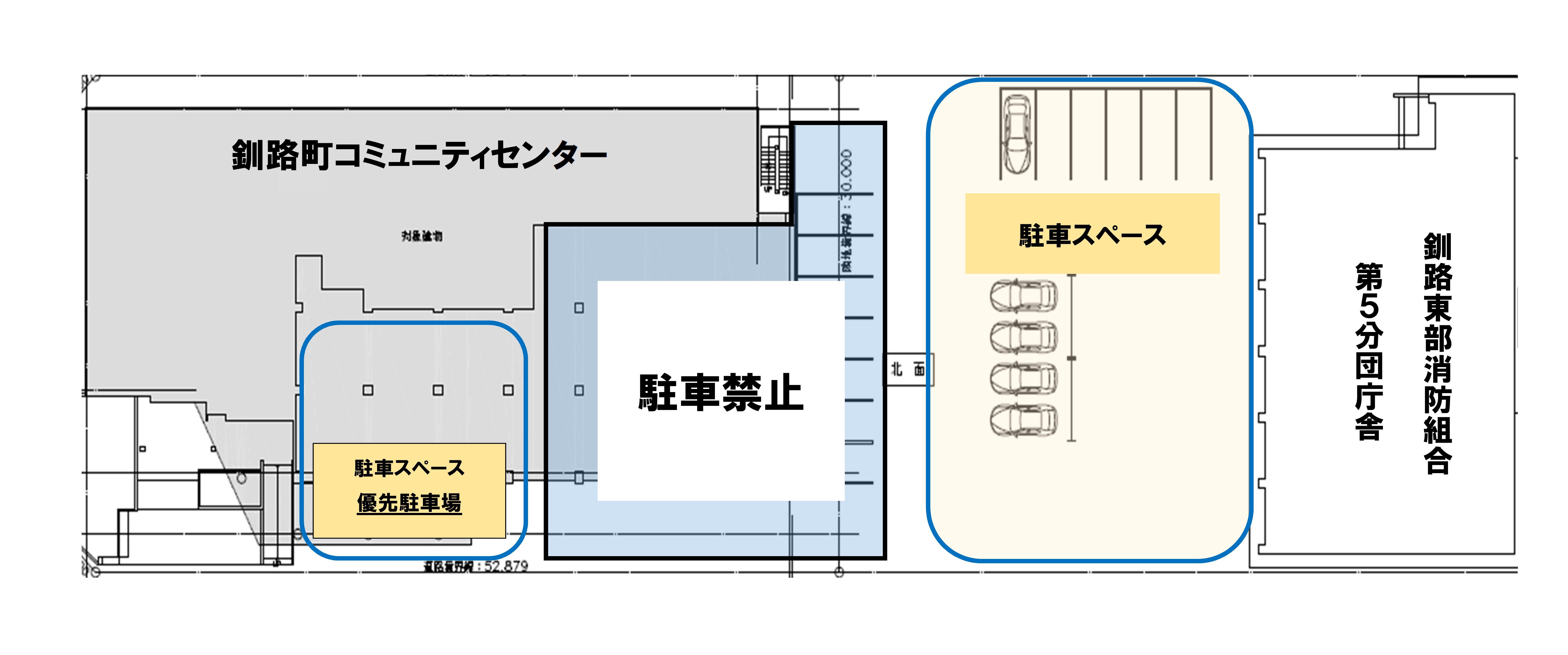 駐車場図面